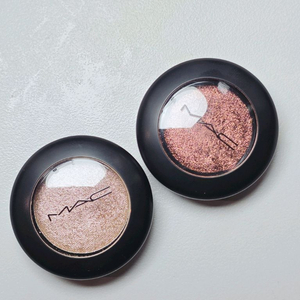 MAC 맥 아이섀도우 신형 대즐 아이섀도우 크롬 아이섀도우 베놈 예스투스퀀스