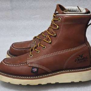 쏘로굿 Thorogood 작업화 캐주얼화 아웃도어 남성 7.5D(260)