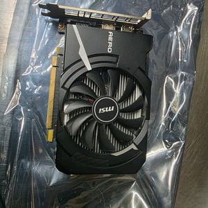 GTX 1650 4g 그래픽카드 팝니다
