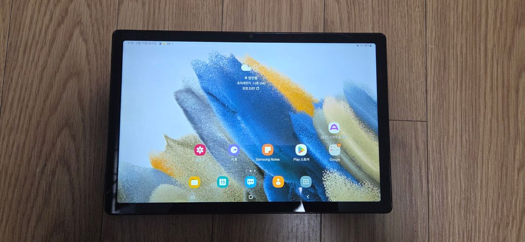 갤럭시 탭A8.0판매64GB--1