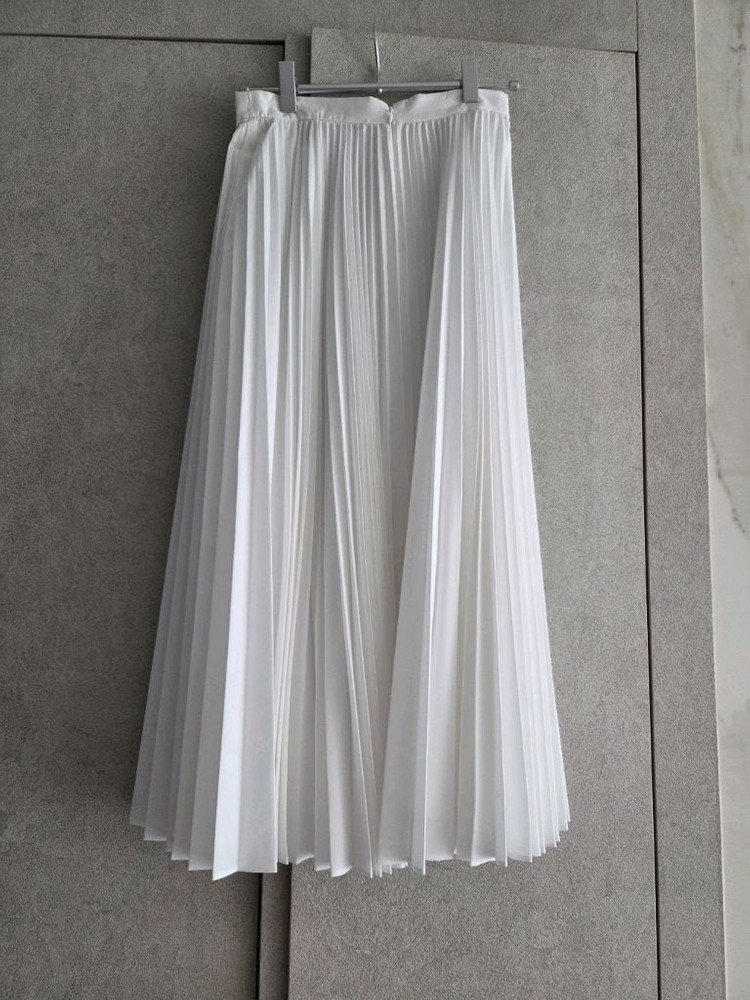 띠어리 플리츠 스커트 새상품 빈스 이자벨마랑 타임 마인 랑방 더캐시미어 르베이지--1