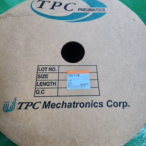 TPC 폴리우레탄 에어호스 TPU 0805-B(100M) 새제품 팝니다