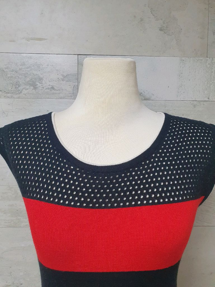 (상태좋음)니트 원피스겸 롱니트 프리사이즈--2