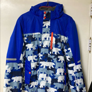 Boden 보덴 올웨더 워터프루프 패딩 자켓 15-16Y