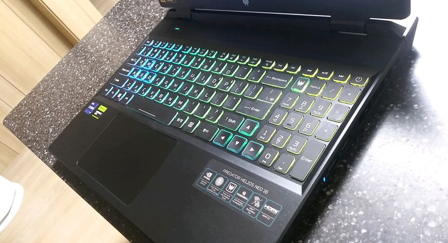 에이서 프레데터 하이엔드 i9 게이밍 노트북/RTX4060 이미지