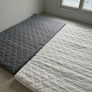 [무료배송]마약 매트 9존 접이식 매트리스 침대 토퍼