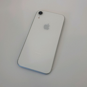 아이폰xr 64GB 화이트 색상 판매합니다!