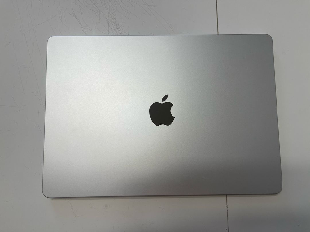 S급 ) 맥북 에어 M3 15인치 16GB 512GB 실버--2