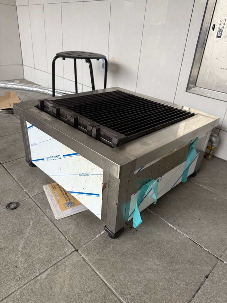 LPG 가스 그릴 및 화구--1