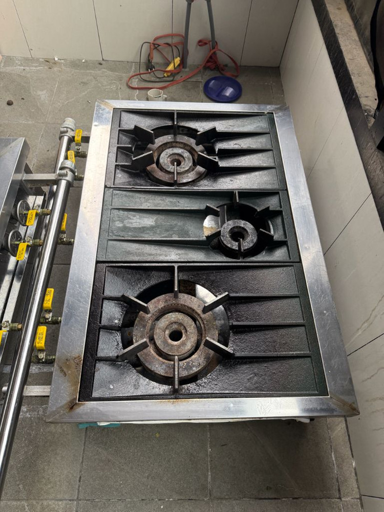 LPG 가스 그릴 및 화구--5