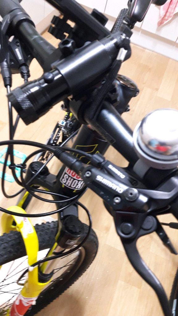 엘파마 엠티비 자전거 - 회기동분께 완료 ---2