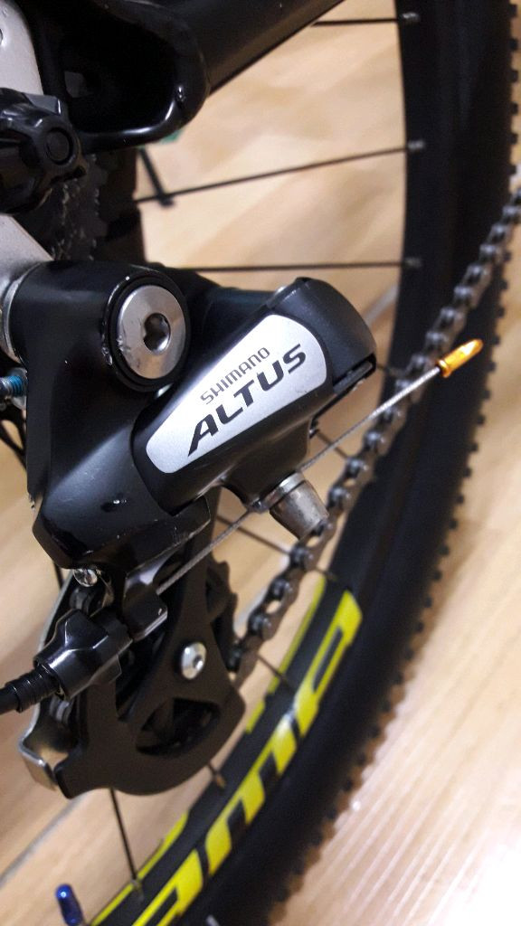 엘파마 엠티비 자전거 - 회기동분께 완료 ---3