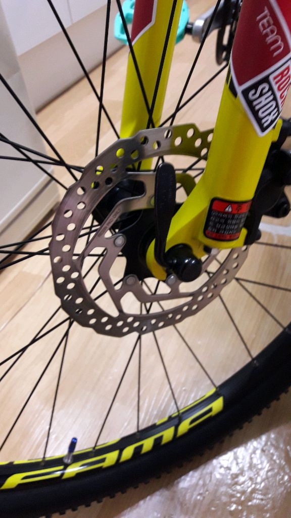 엘파마 엠티비 자전거 - 회기동분께 완료 ---5