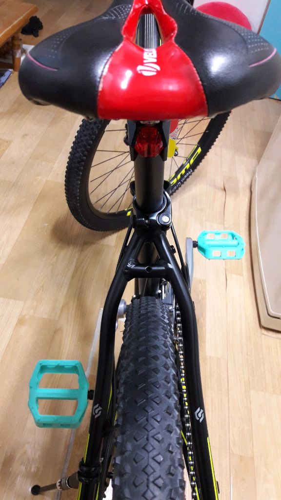 엘파마 엠티비 자전거 - 회기동분께 완료 ---6