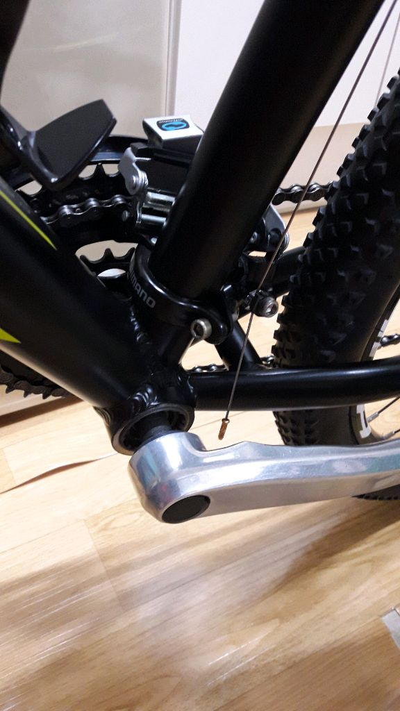 엘파마 엠티비 자전거 - 회기동분께 완료 ---8