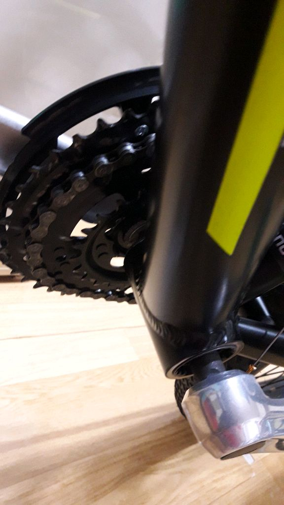 엘파마 엠티비 자전거 - 회기동분께 완료 ---9