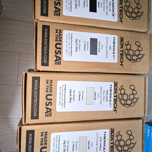 3d프린터 특수 재료 pla pps 등