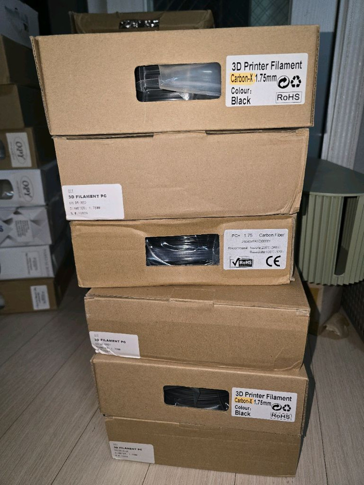 3d프린터 특수 재료 pla pps 등--5