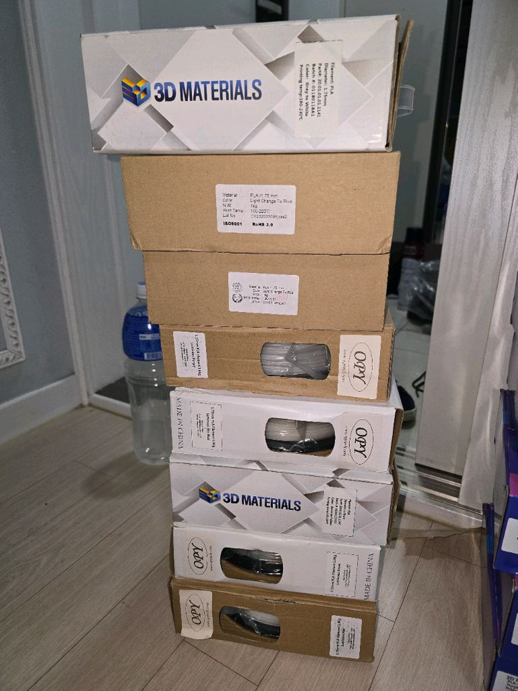 3d프린터 특수 재료 pla pps 등--7
