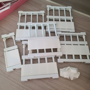 길이조절 압축선반