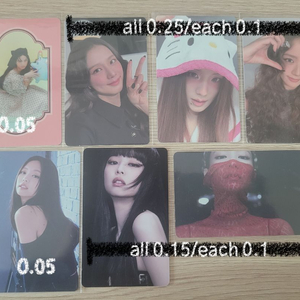 [블랙핑크] 블핑 포카 탈덕 급처 이미지