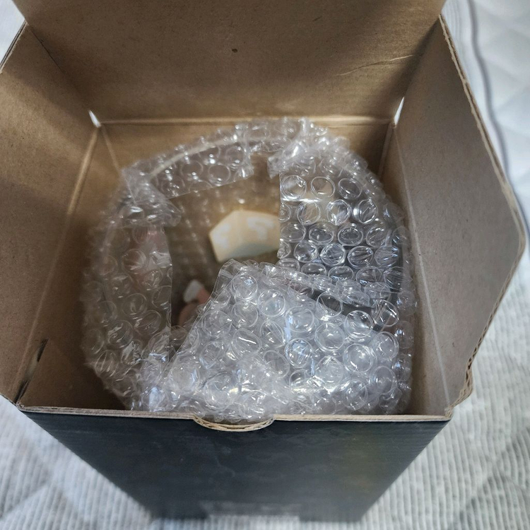 슈퍼 마리오 무비 유리컵 (미사용) 이미지