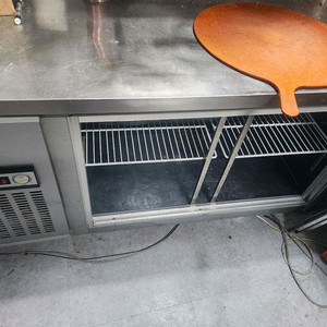 업소용 냉장냉동 테이블