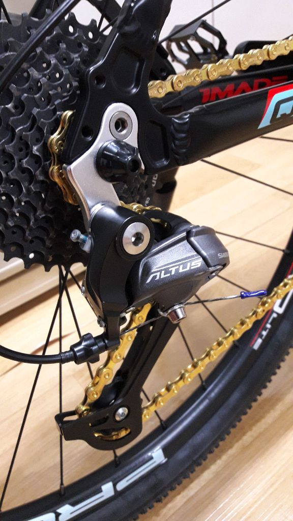 프로메이드 엠티비 자전거 26인치 - 아천동분께 완료 ---1