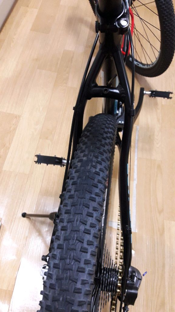 프로메이드 엠티비 자전거 26인치 - 아천동분께 완료 ---2