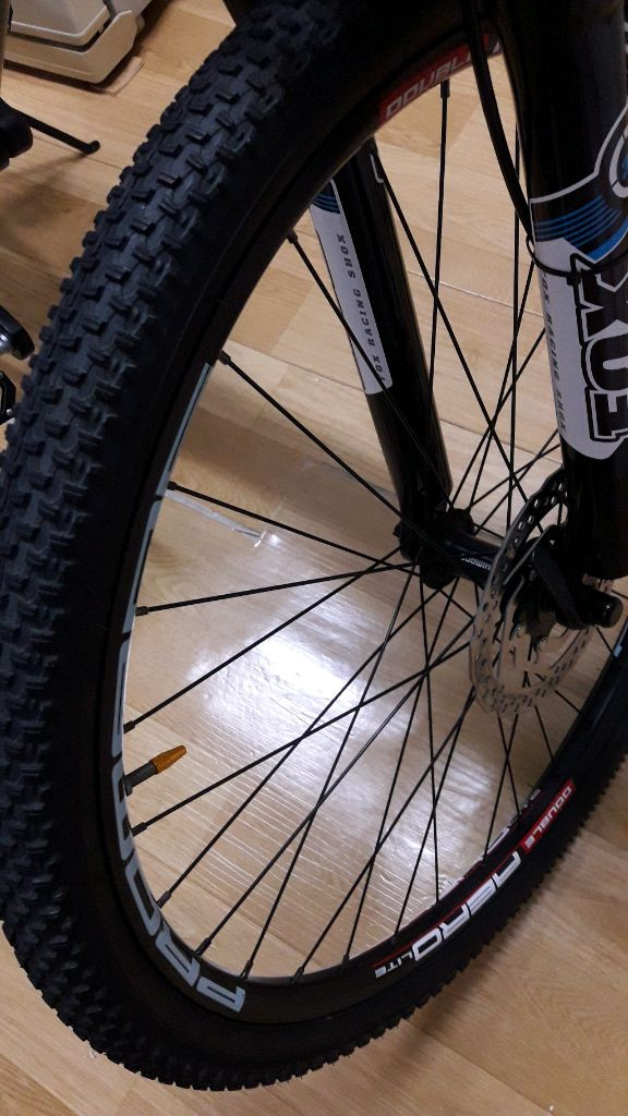 프로메이드 엠티비 자전거 26인치 - 아천동분께 완료 ---3