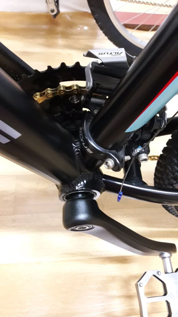 프로메이드 엠티비 자전거 26인치 - 아천동분께 완료 ---5