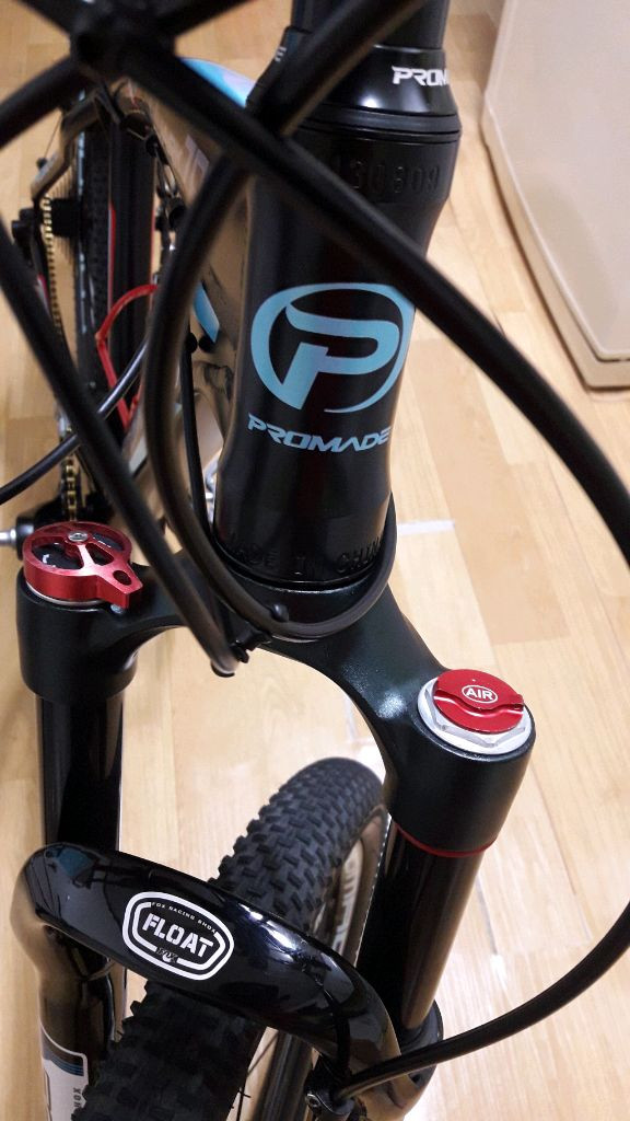 프로메이드 엠티비 자전거 26인치 - 아천동분께 완료 ---6