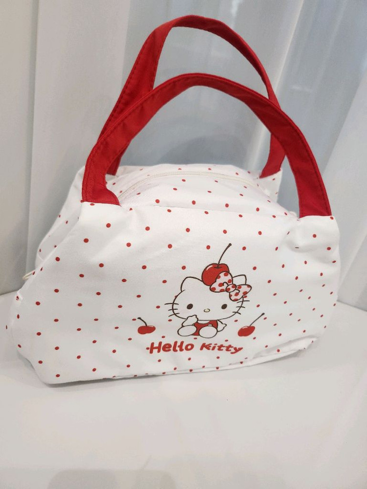 헬로키티 가방--1