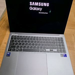 새상품 삼성 갤럭시 북5 프로 고사양 노트북 울트라7 32램 SSD 512GB