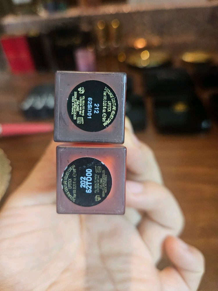 입생로랑 틴트 212 202--1