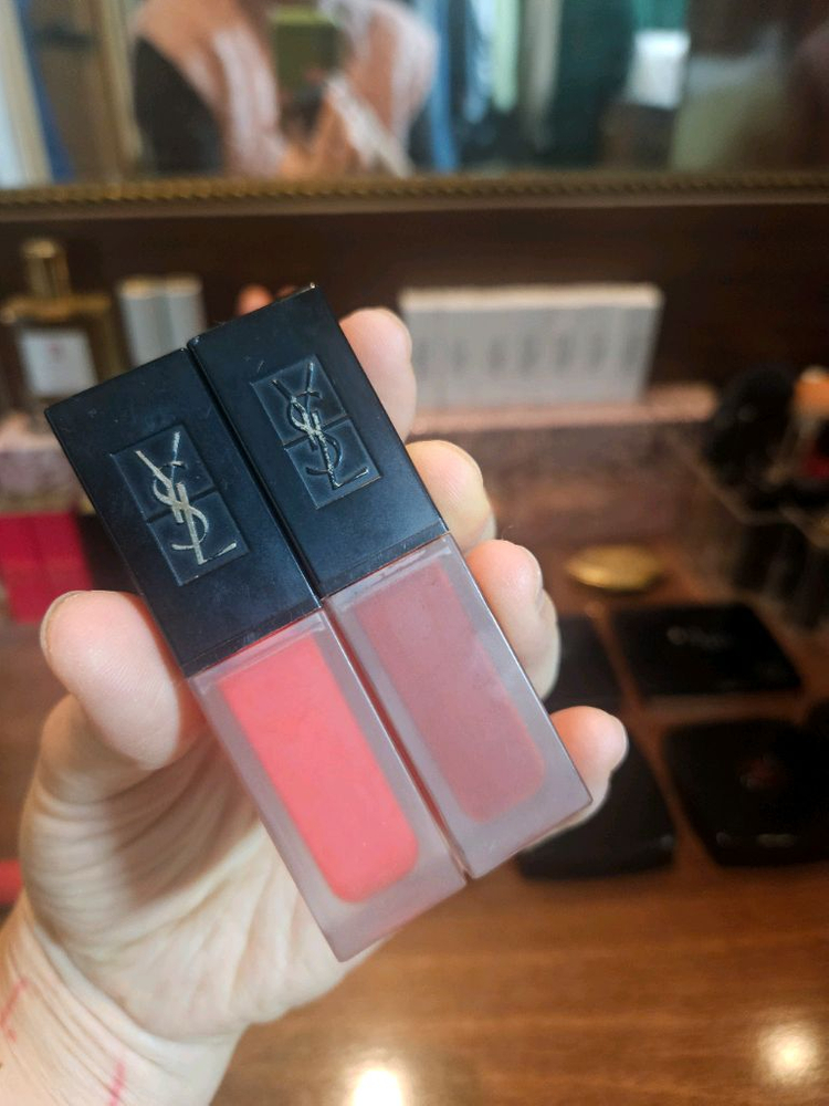 입생로랑 틴트 212 202--3