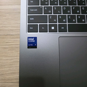 새상품 삼성 갤럭시 북5 프로 고사양 노트북 울트라7 32램 SSD 512GN