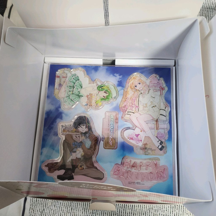 마크로스 프론티어 올 타임 베스트 앨범 완전 수주 한정 생산판 이미지