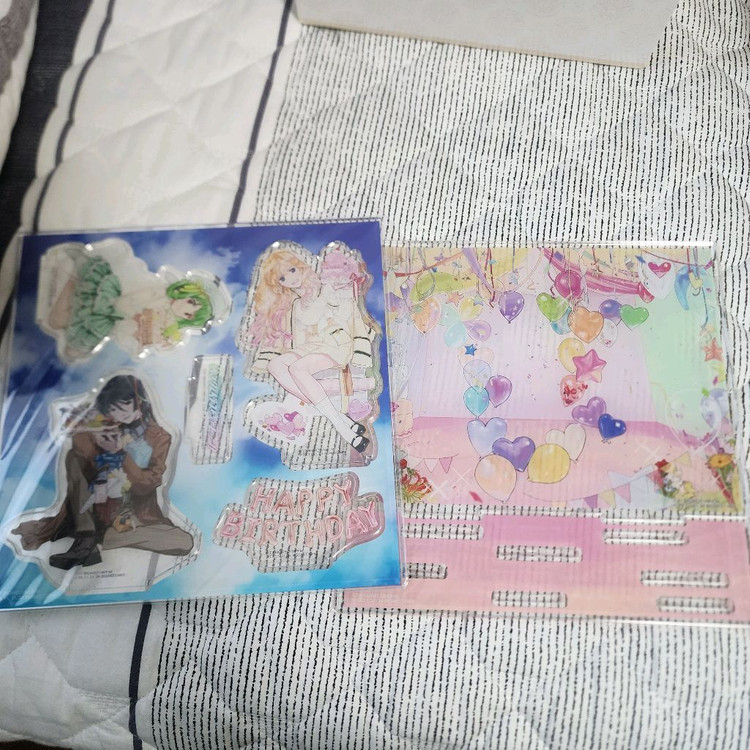 마크로스 프론티어 올 타임 베스트 앨범 완전 수주 한정 생산판 이미지