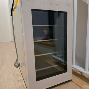 엘지 오브제 와인 셀러 냉장고 W0082GBE