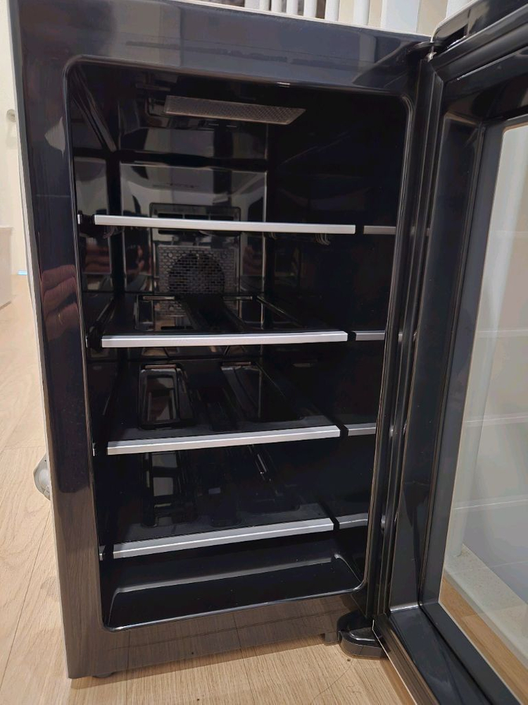 엘지 오브제 와인 셀러 냉장고 W0082GBE--1