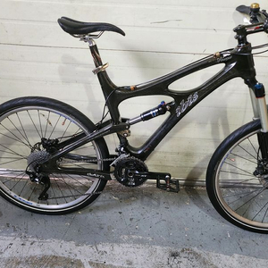 풀샥MTB 자전거 풀카본 시마노XT