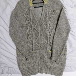 써스데이아일랜드 봄가을가디건 55