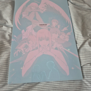 체인소맨 일본 유료 팜플렛 브로셔 책자