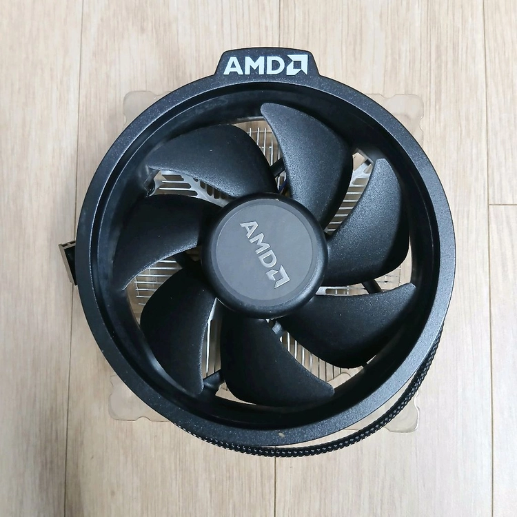 (미사용 새제품) AMD CPU 라이젠 5 3500X 기본쿨러 - 안심되는 중고거래