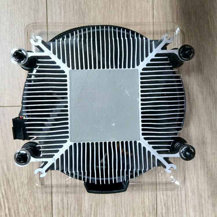 (미사용 새제품) AMD CPU 라이젠 5 3500X 기본쿨러 이미지