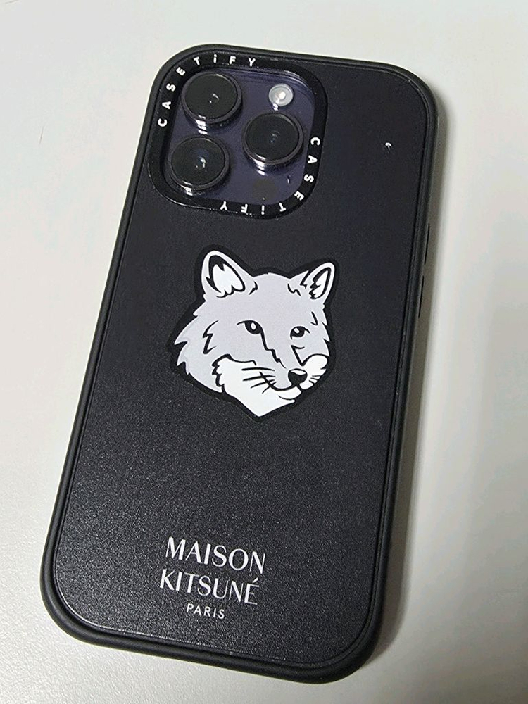 아이폰 14 프로 128 외관S급 + 케이스티파이 케이스--1