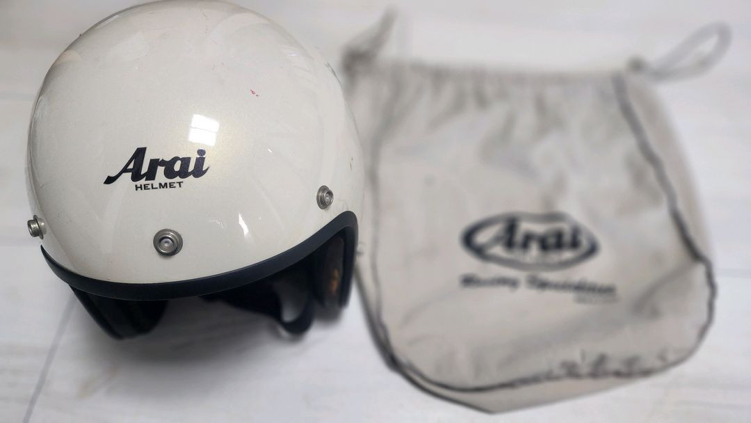 Arai 아라이 오픈페이스 헬멧 57~58cm (일본산) 이미지