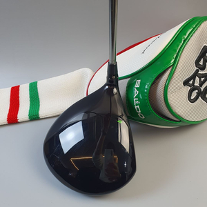 발도 명품 BALDO SKY 드라이버 10.5도 한정판 블랙 골프채