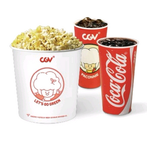 CGV 콤보 50% 할인쿠폰 2000원!!!